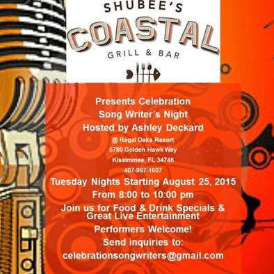 Singer Songwriter Night